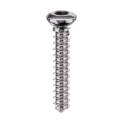 tornillo cortical