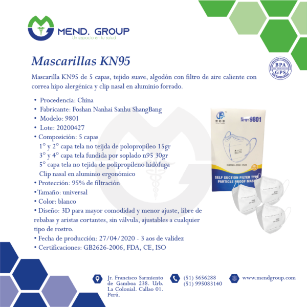 Ficha tecnica_mascarillas KN95