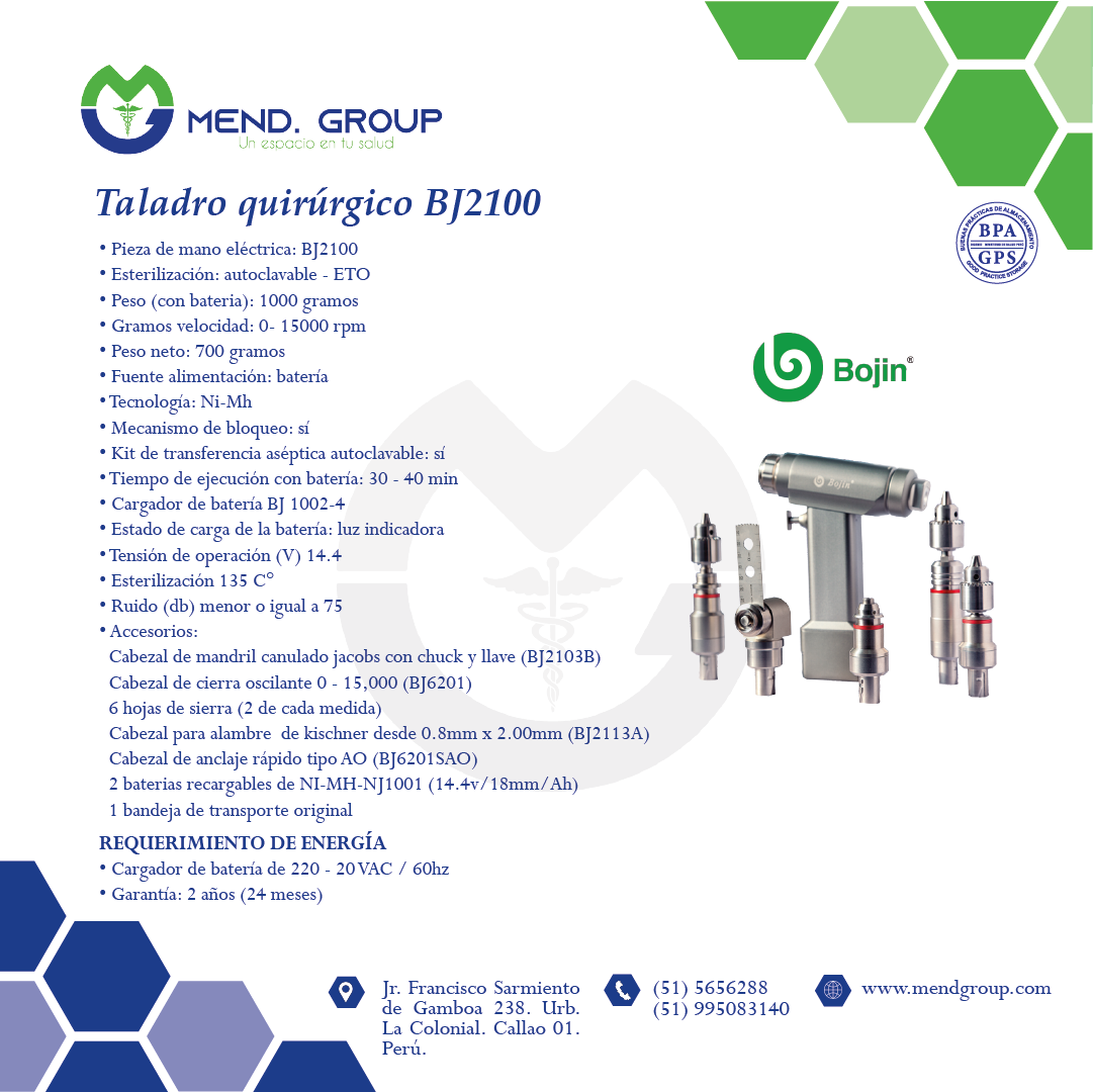 Ficha tecnica_taladro_quirúrico BJ2100